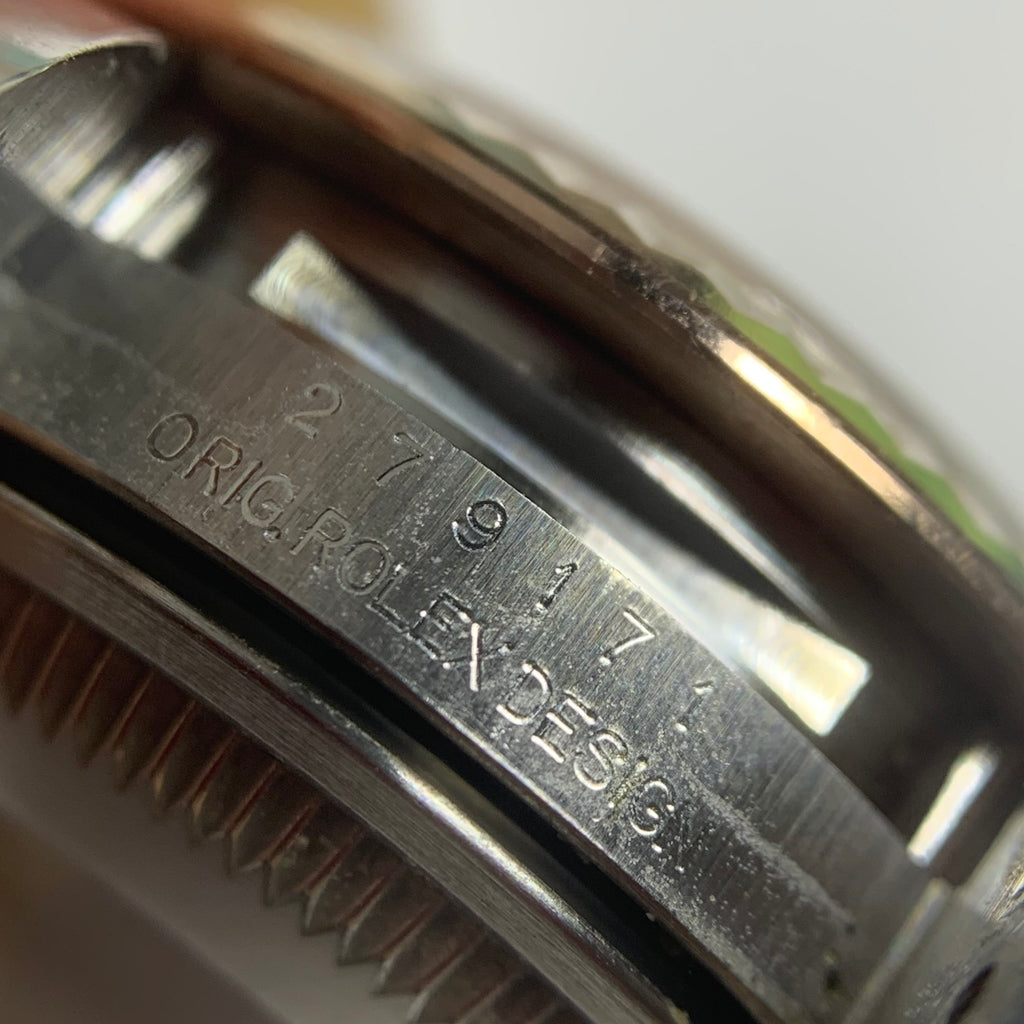 Rolex Women’s fashion diary style 28 millimeters m279171-0007