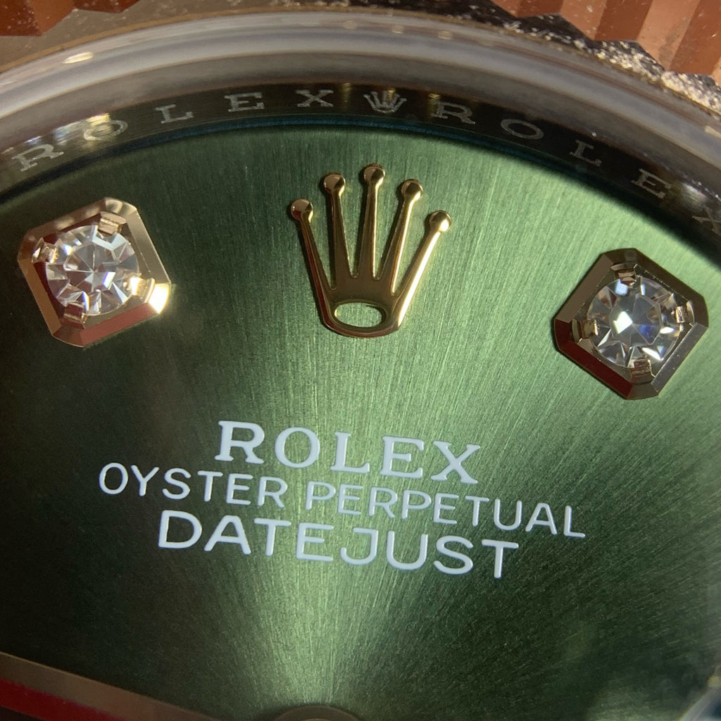 Rolex Women’s fashion diary style 28 millimeters m279171-0007