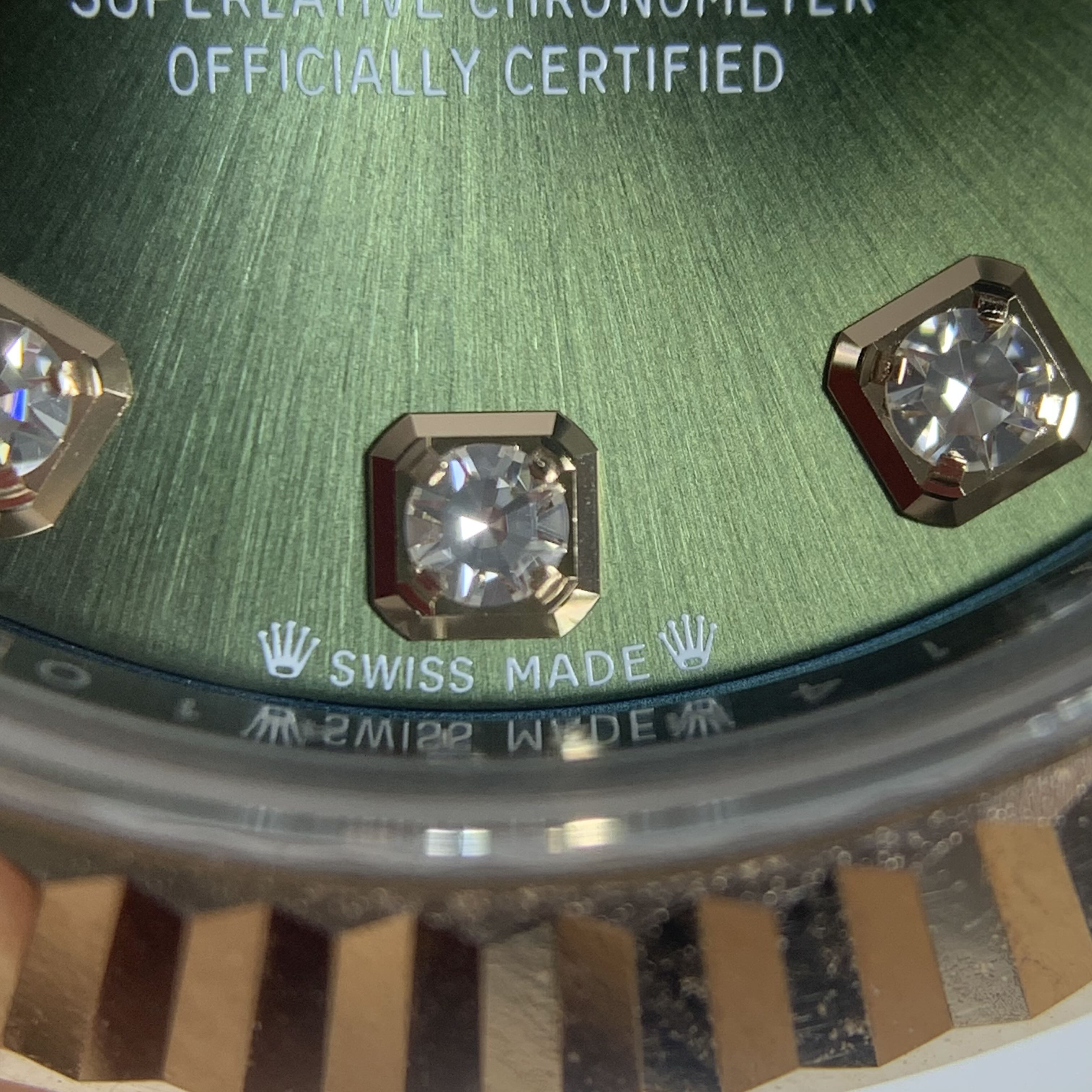 Rolex Women’s fashion diary style 28 millimeters m279171-0007