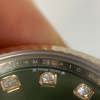 Rolex Women’s fashion diary style 28 millimeters m279171-0007