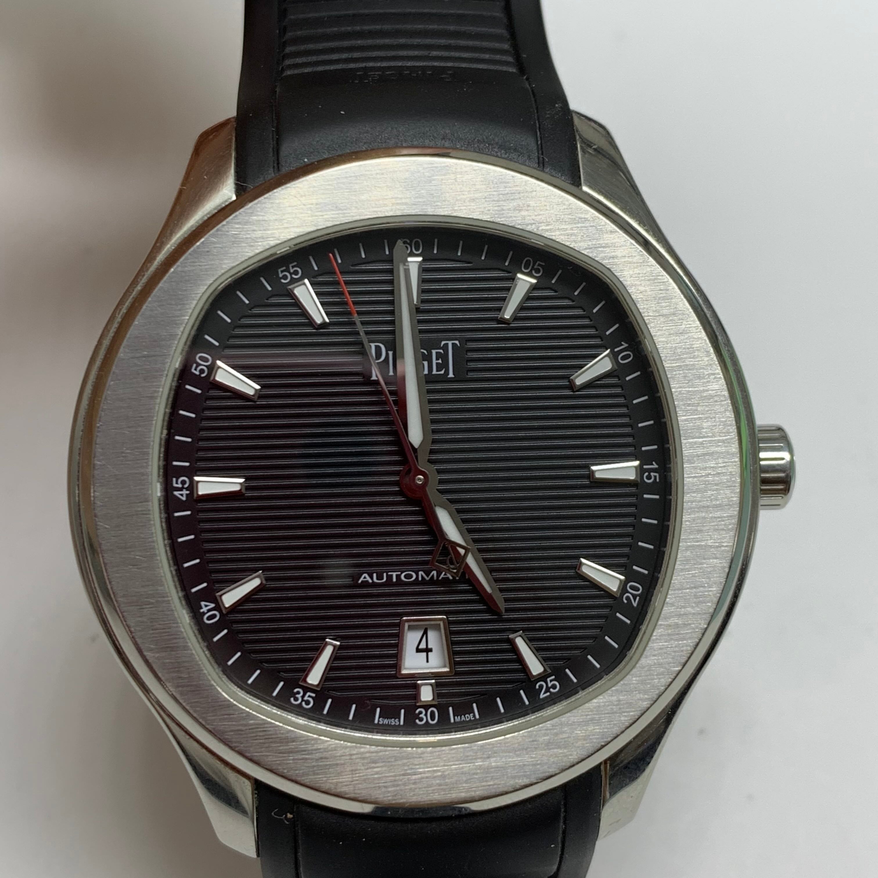 Piaget Piaget Polo Date watch 42 millimeters G0A47014