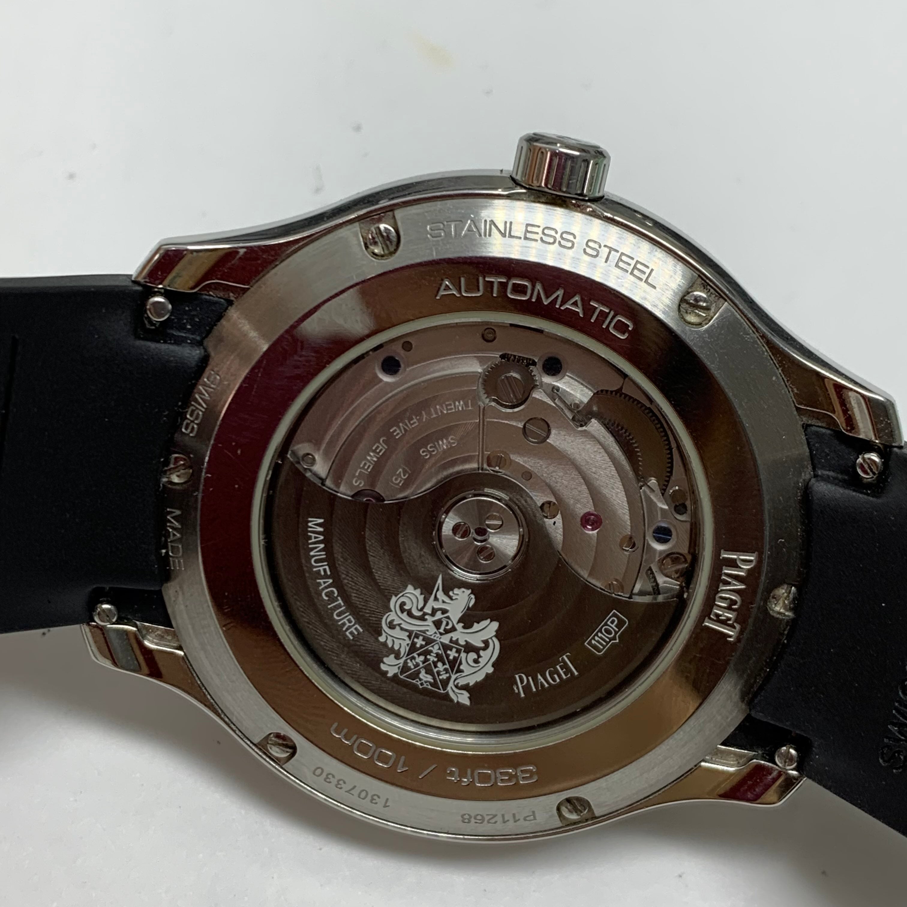 Piaget Piaget Polo Date watch 42 millimeters G0A47014