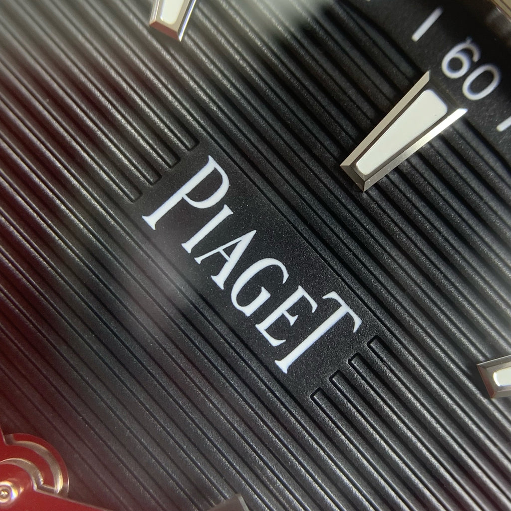 Piaget Piaget Polo Date watch 42 millimeters G0A47014