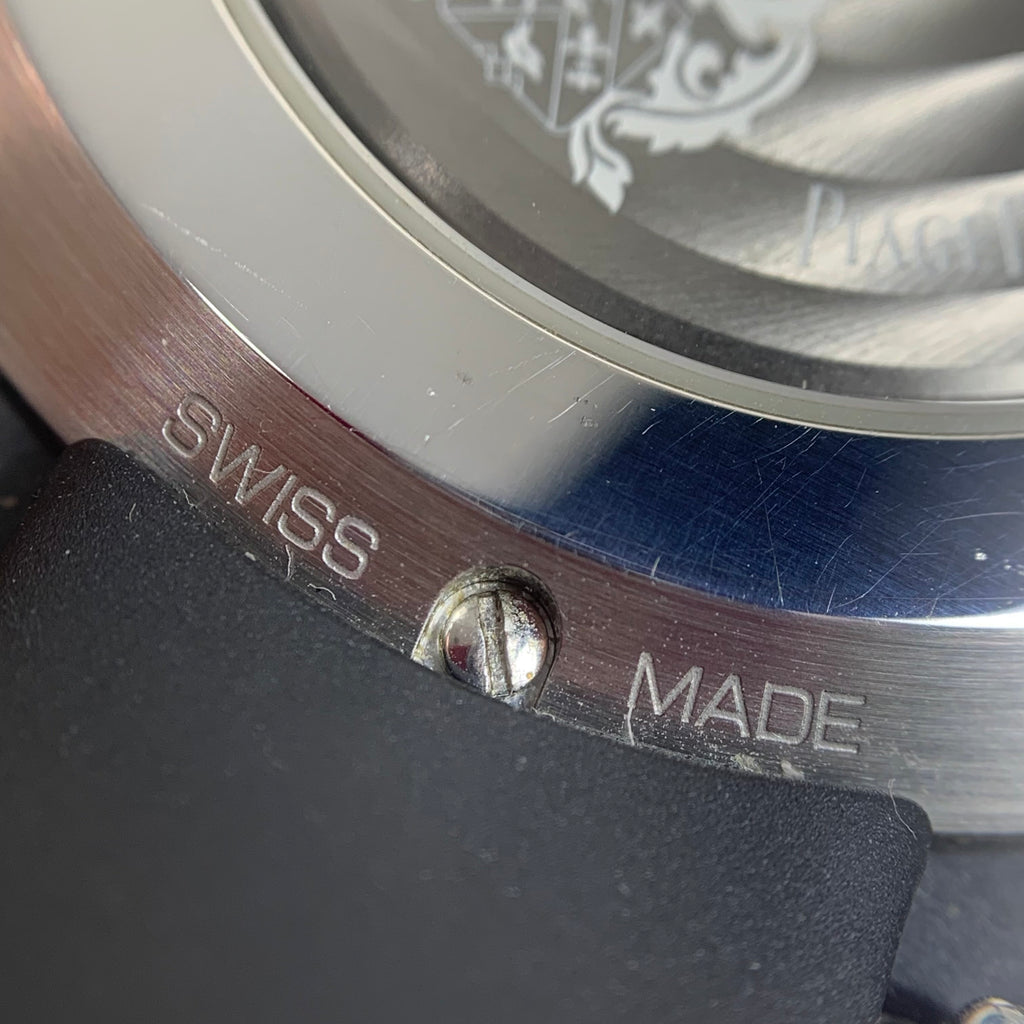 Piaget Piaget Polo Date watch 42 millimeters G0A47014