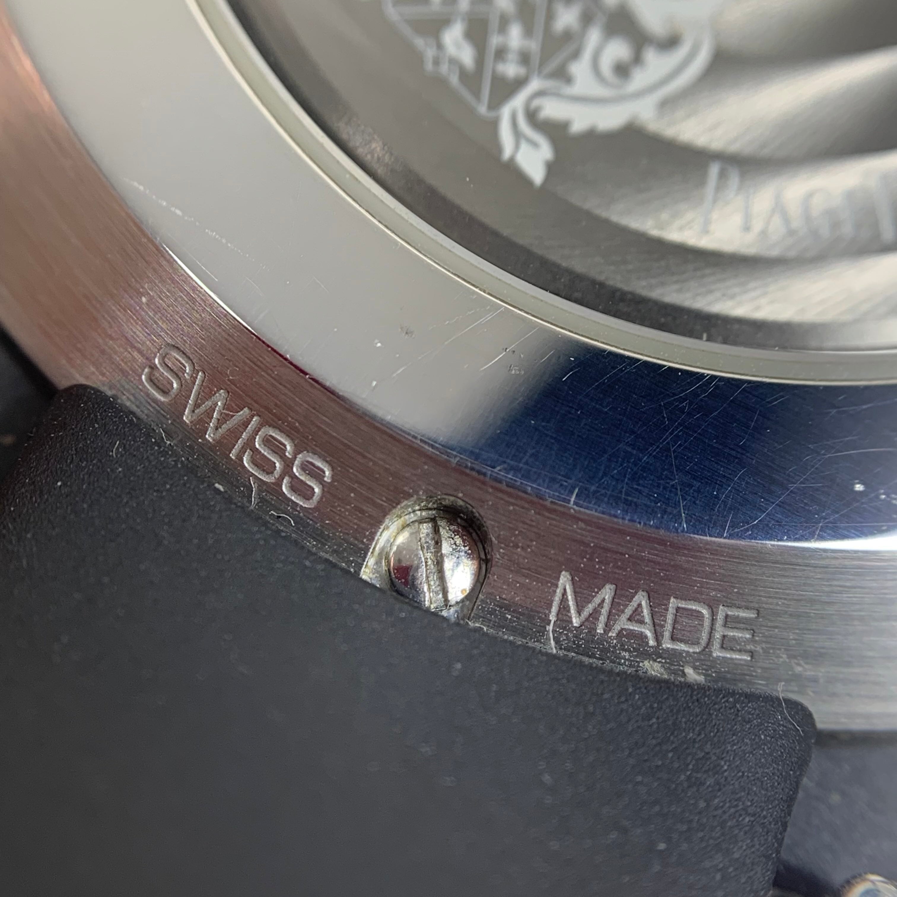 Piaget Piaget Polo Date watch 42 millimeters G0A47014