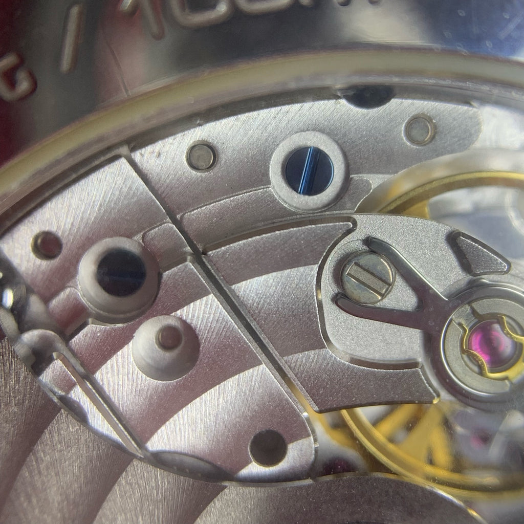 Piaget Piaget Polo Date watch 42 millimeters G0A47014