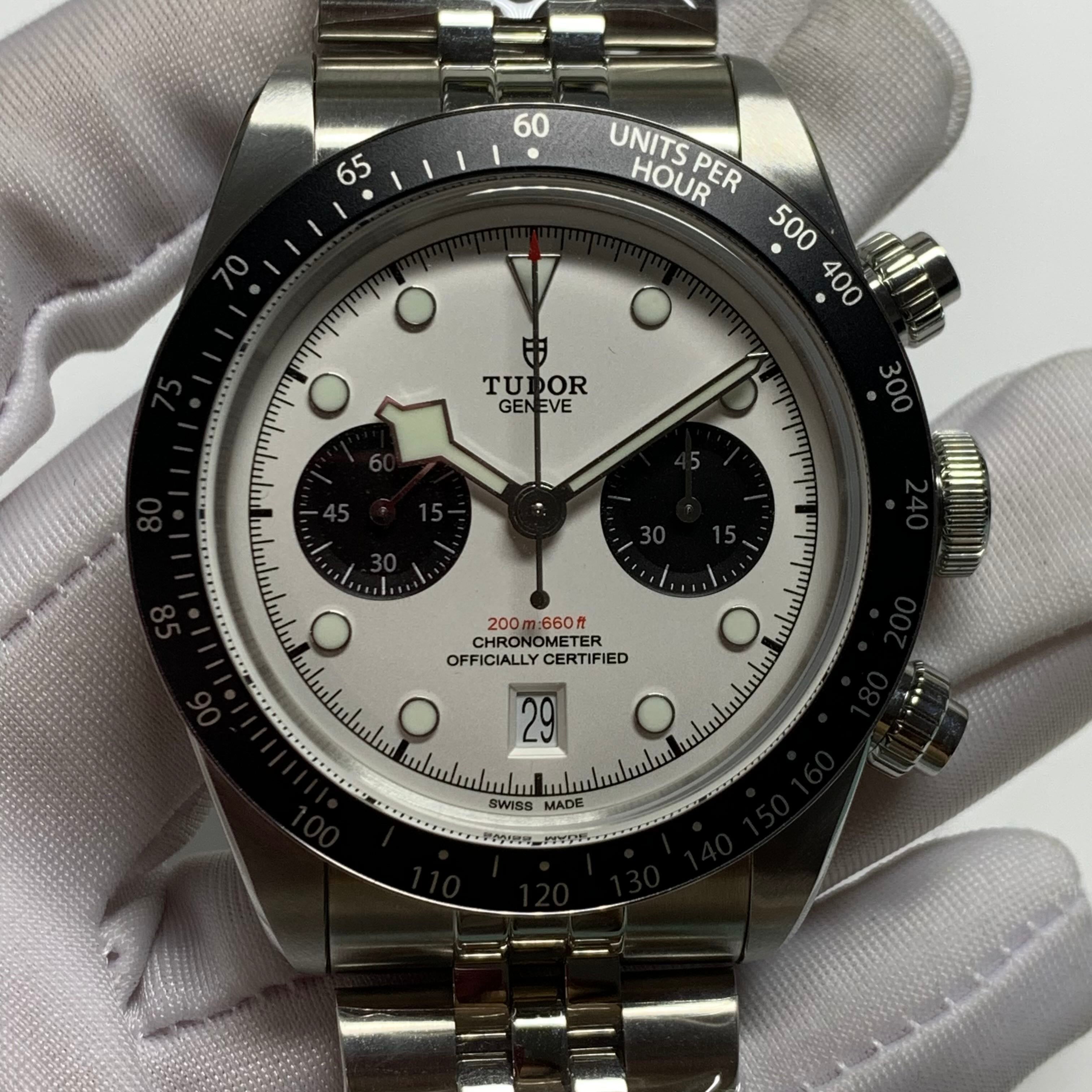 tudor Blue Bay Chronograph 41mm m79360n-0014