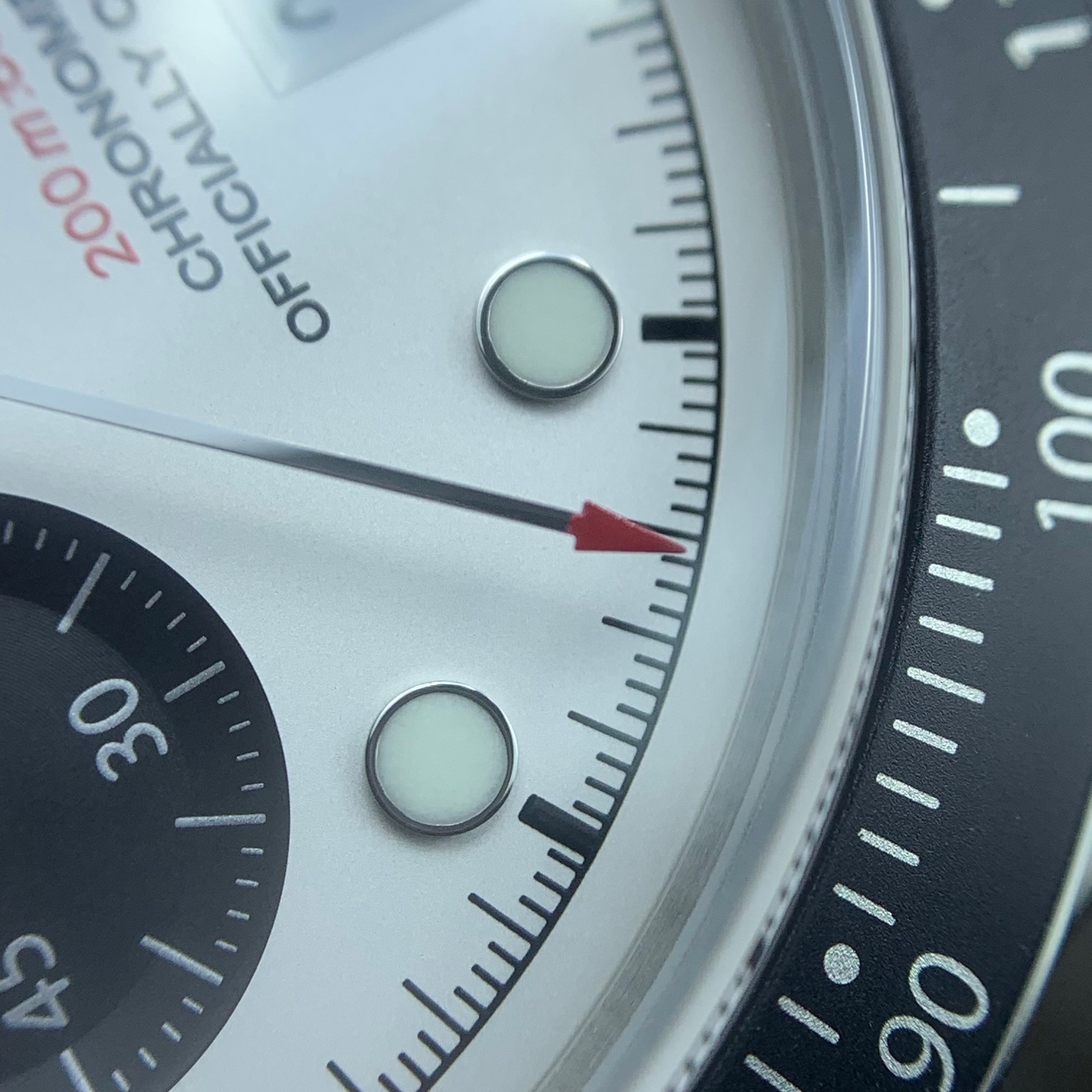 tudor Blue Bay Chronograph 41mm m79360n-0014