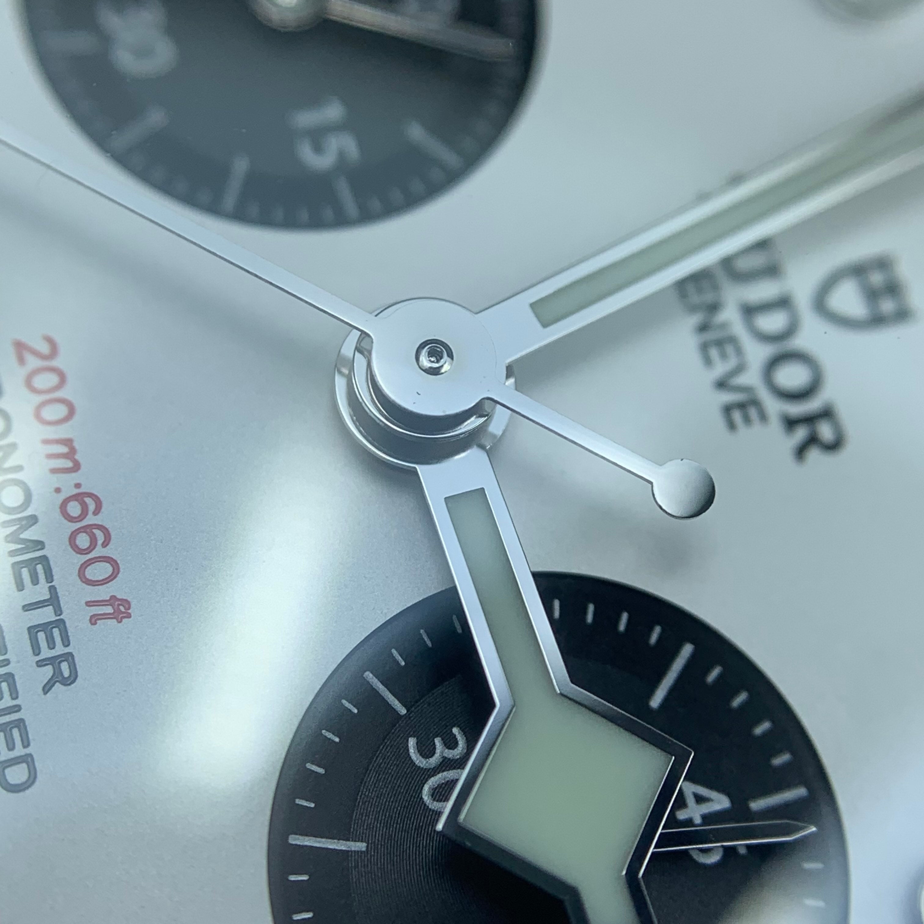 tudor Blue Bay Chronograph 41mm m79360n-0014