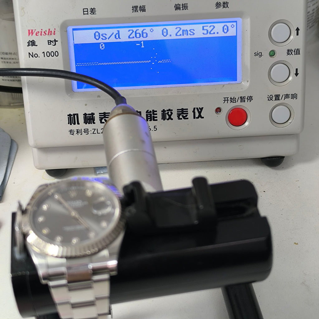 Rolex Log-based 41 millimeters m126334-0005