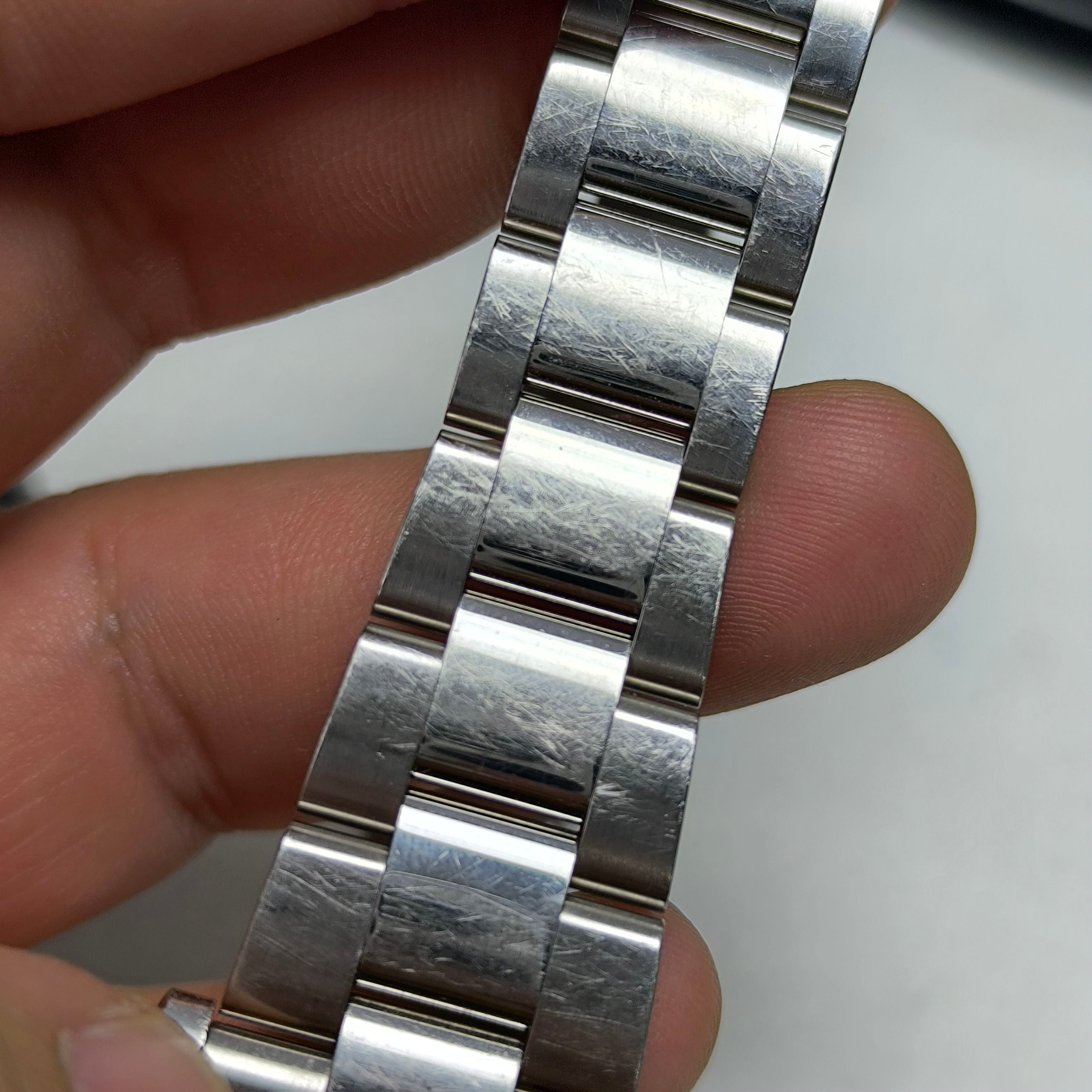 Rolex Log-based 41 millimeters m126334-0005