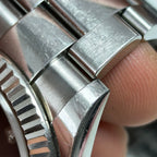 Rolex Log-based 41 millimeters m126334-0005