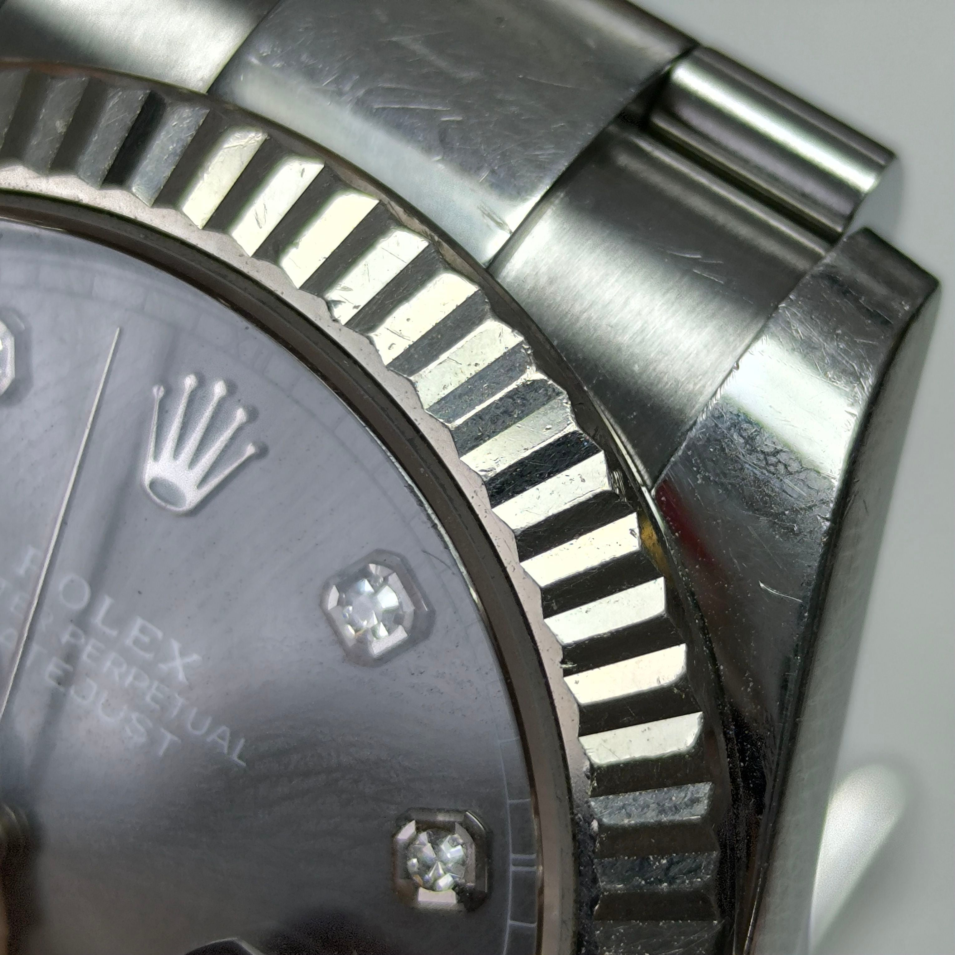 Rolex Log-based 41 millimeters m126334-0005