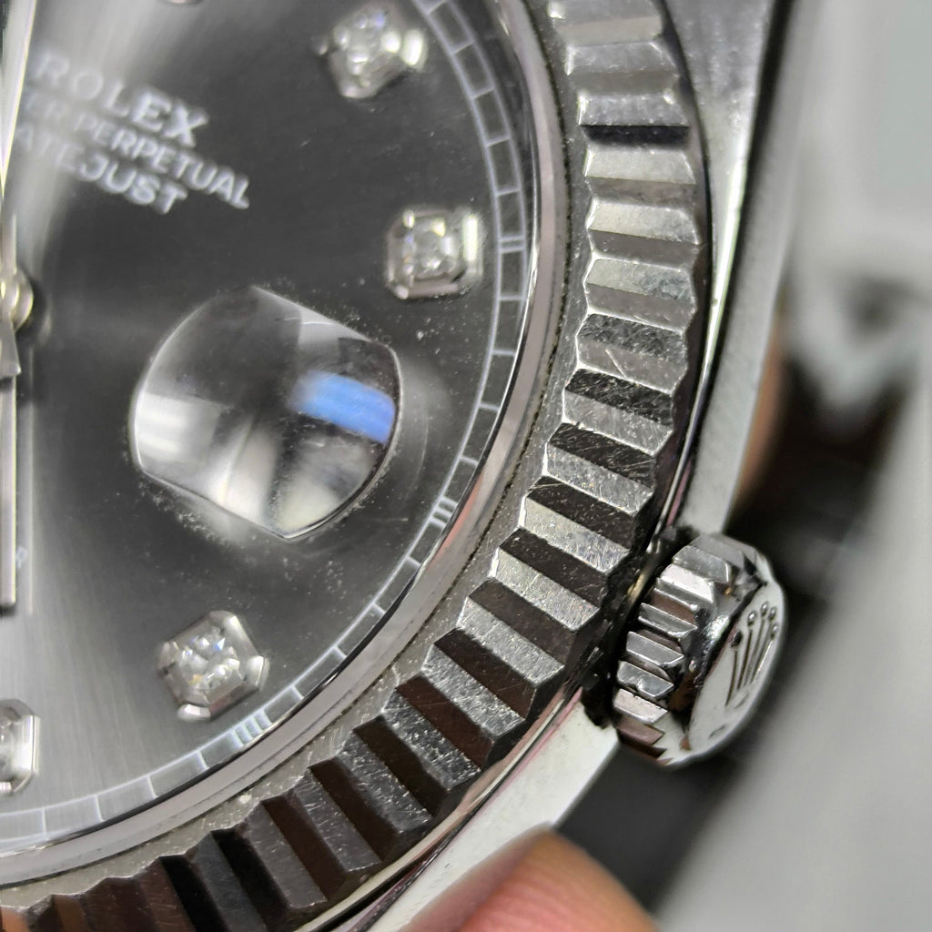 Rolex Log-based 41 millimeters m126334-0005