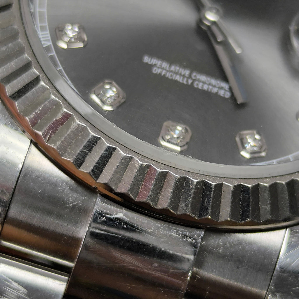 Rolex Log-based 41 millimeters m126334-0005