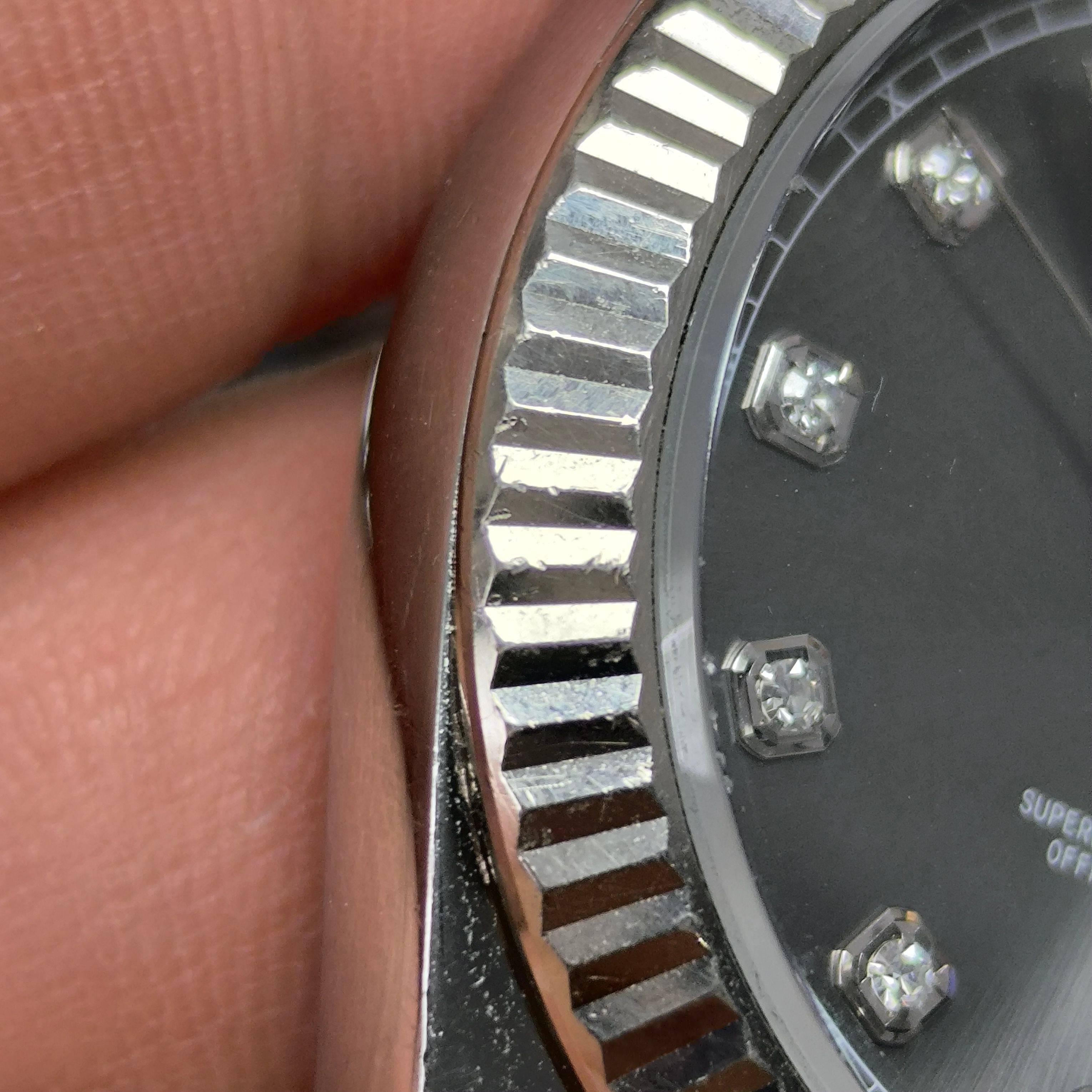 Rolex Log-based 41 millimeters m126334-0005