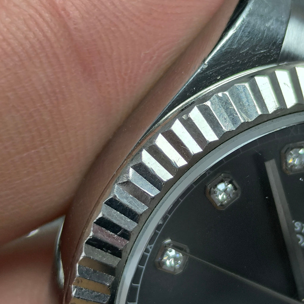 Rolex Log-based 41 millimeters m126334-0005