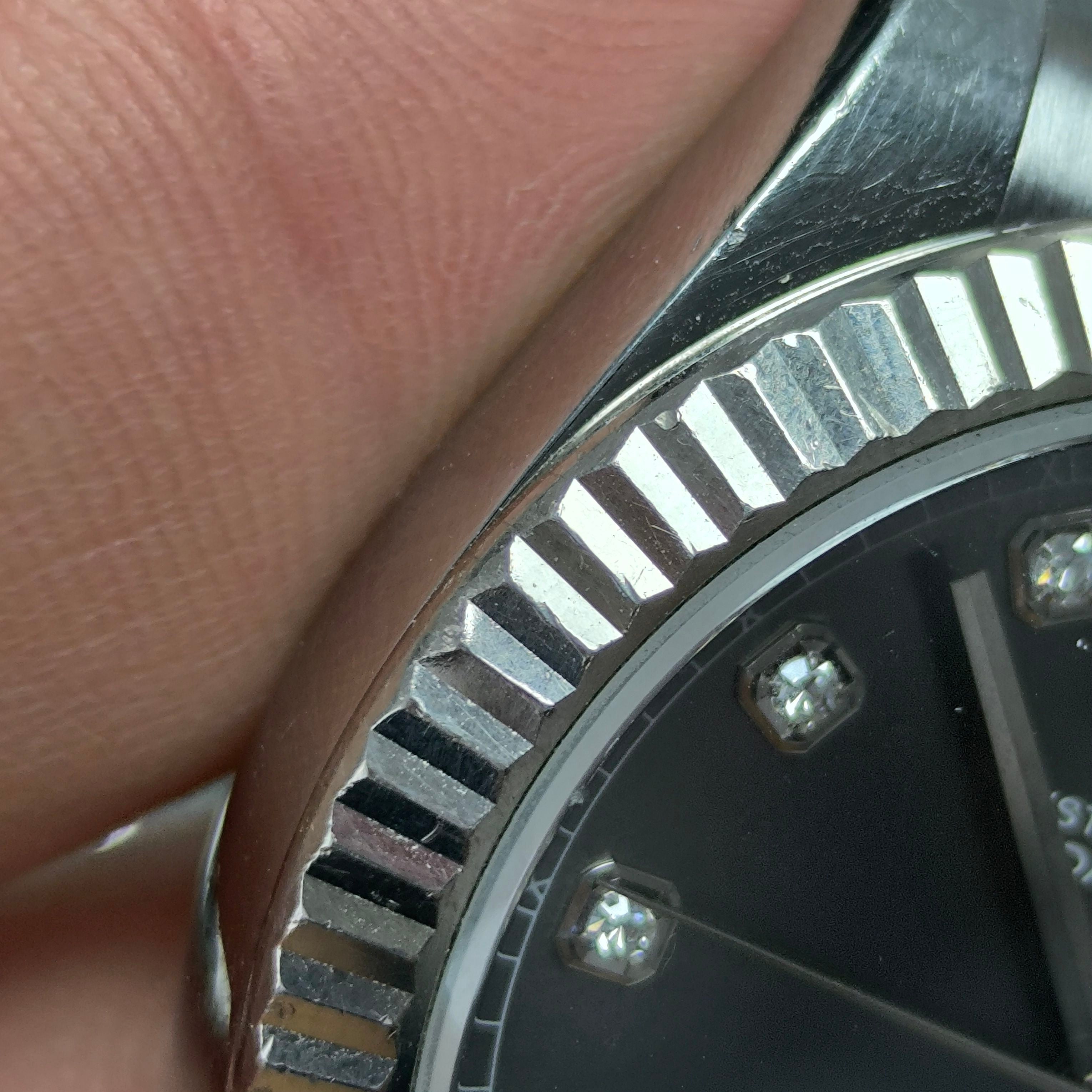 Rolex Log-based 41 millimeters m126334-0005