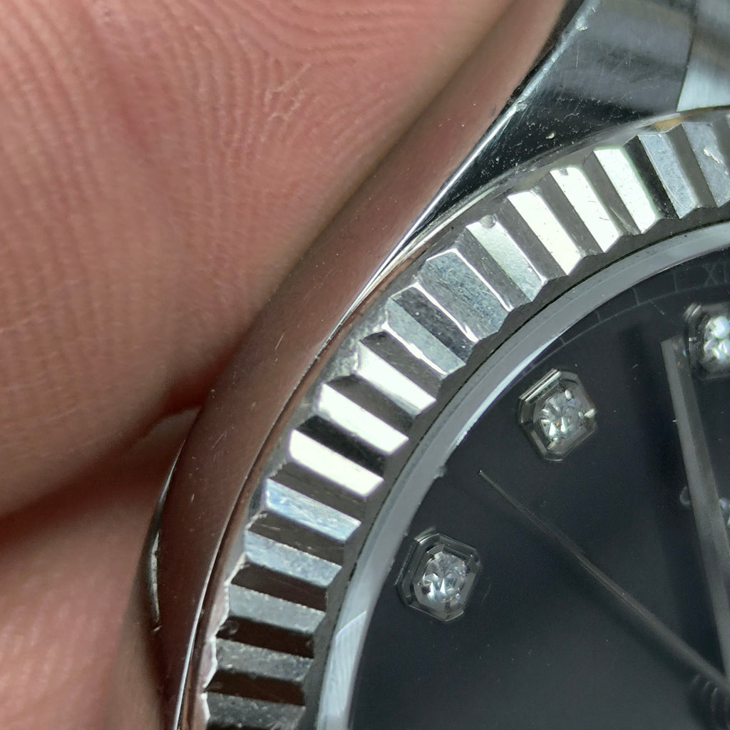 Rolex Log-based 41 millimeters m126334-0005