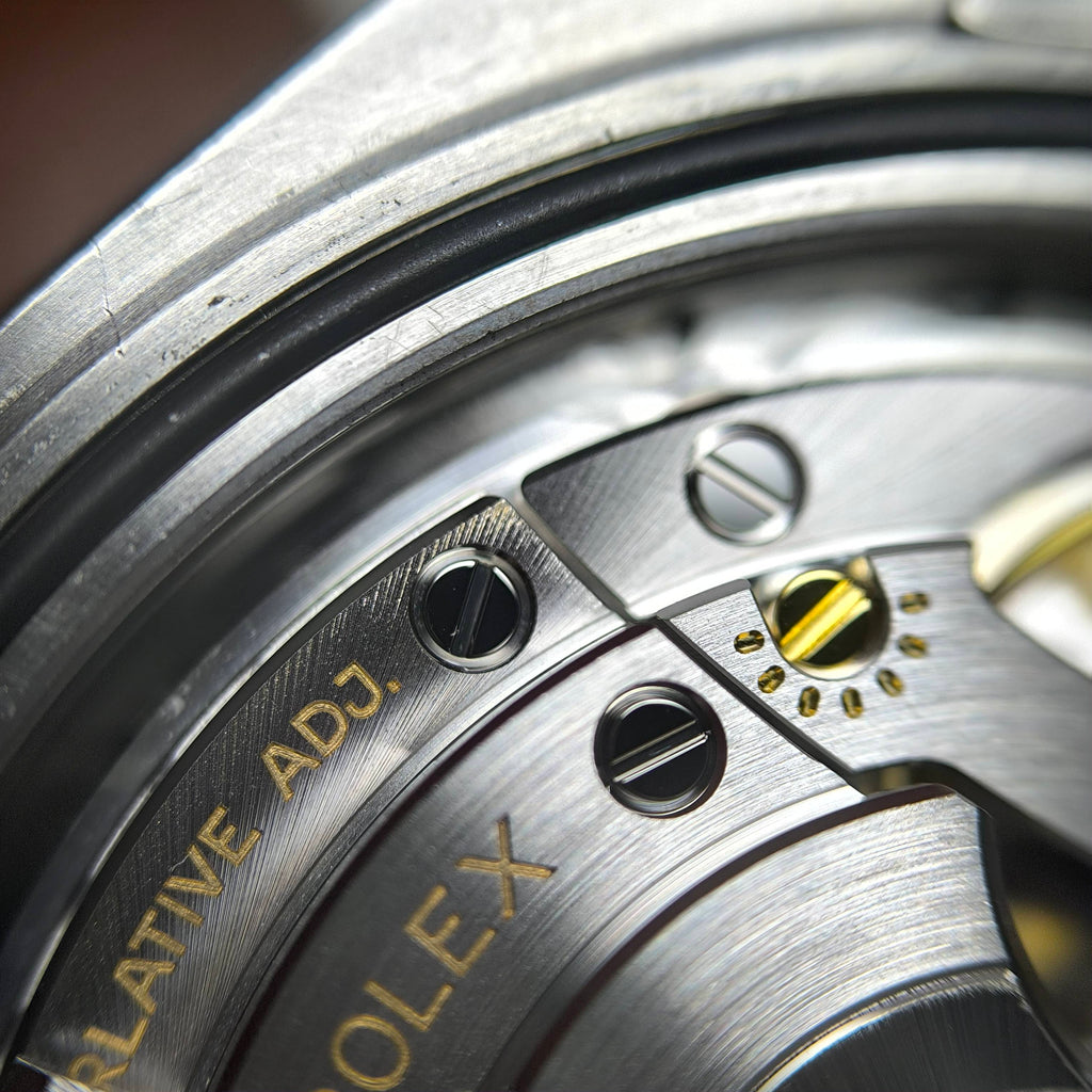 Rolex Log-based 41 millimeters m126334-0005