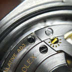 Rolex Log-based 41 millimeters m126334-0005