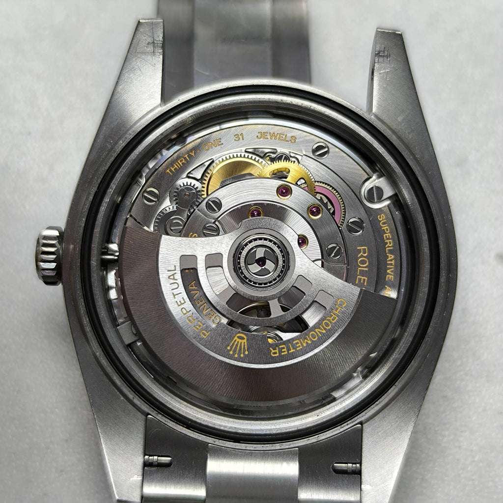 Rolex Log-based 41 millimeters m126334-0005