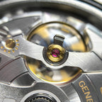 Rolex Log-based 41 millimeters m126334-0005
