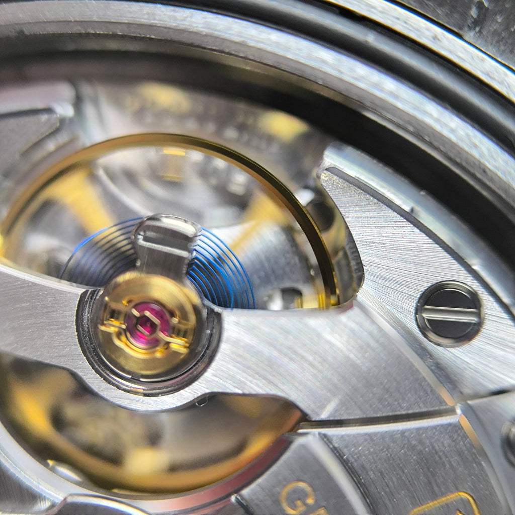 Rolex Log-based 41 millimeters m126334-0005