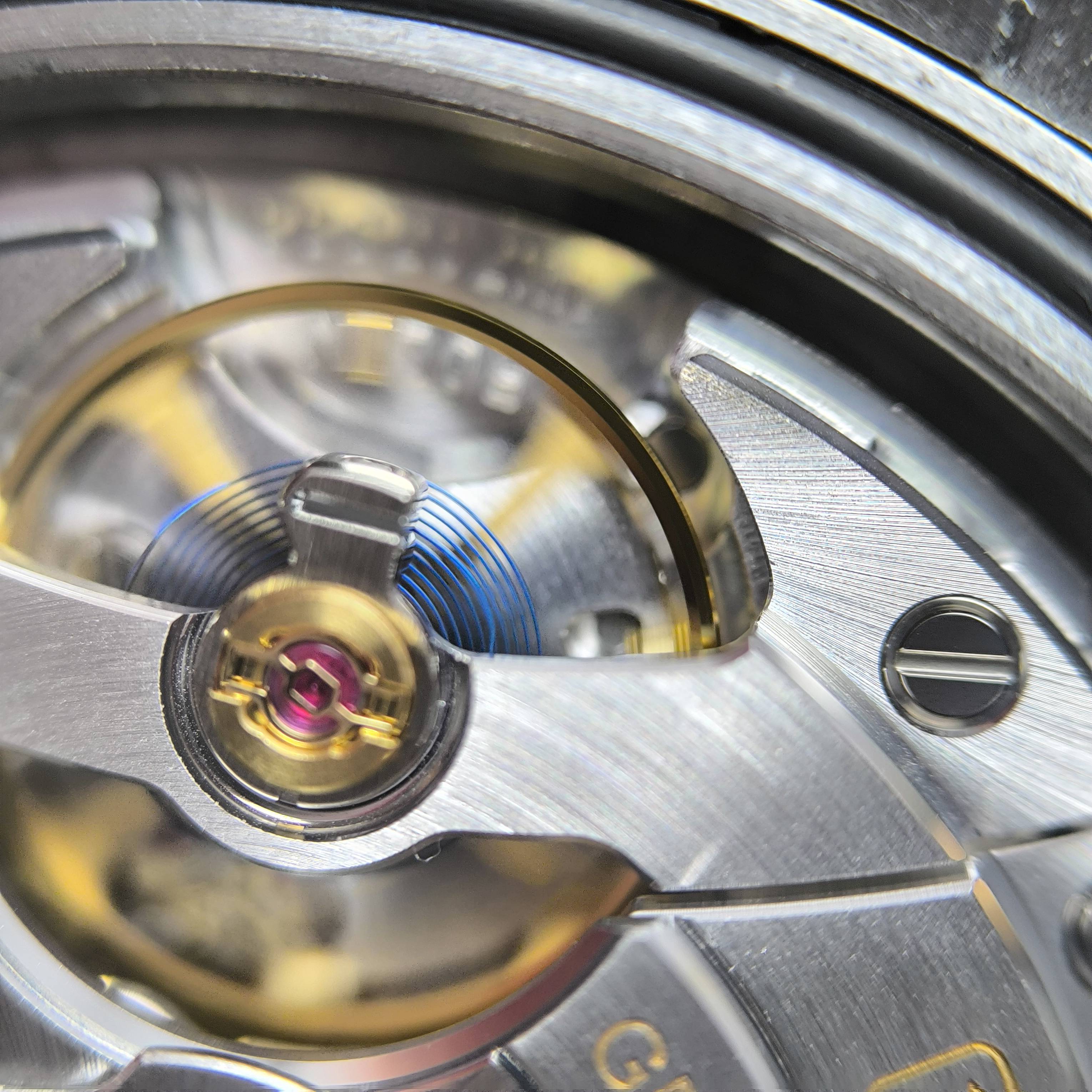 Rolex Log-based 41 millimeters m126334-0005