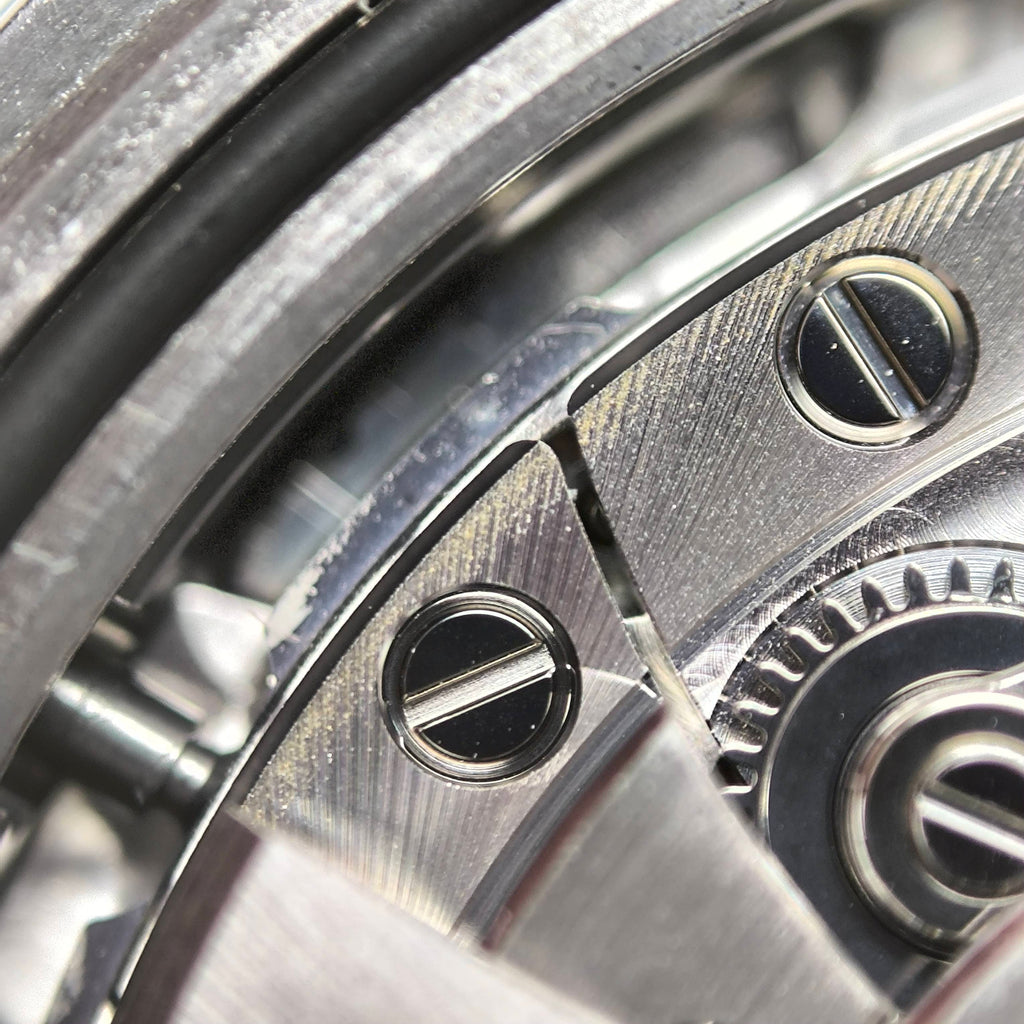 Rolex Log-based 41 millimeters m126334-0005