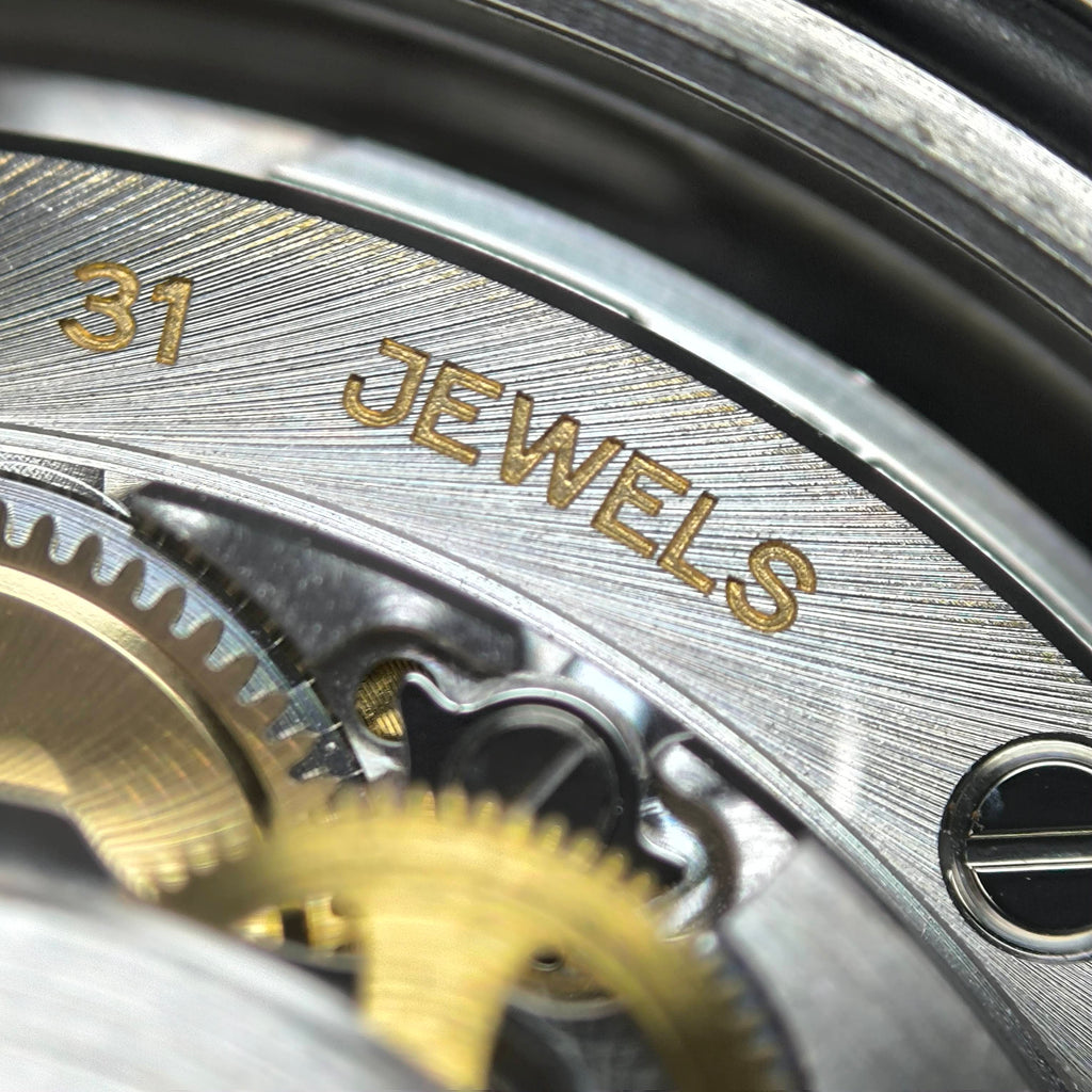 Rolex Log-based 41 millimeters m126334-0005