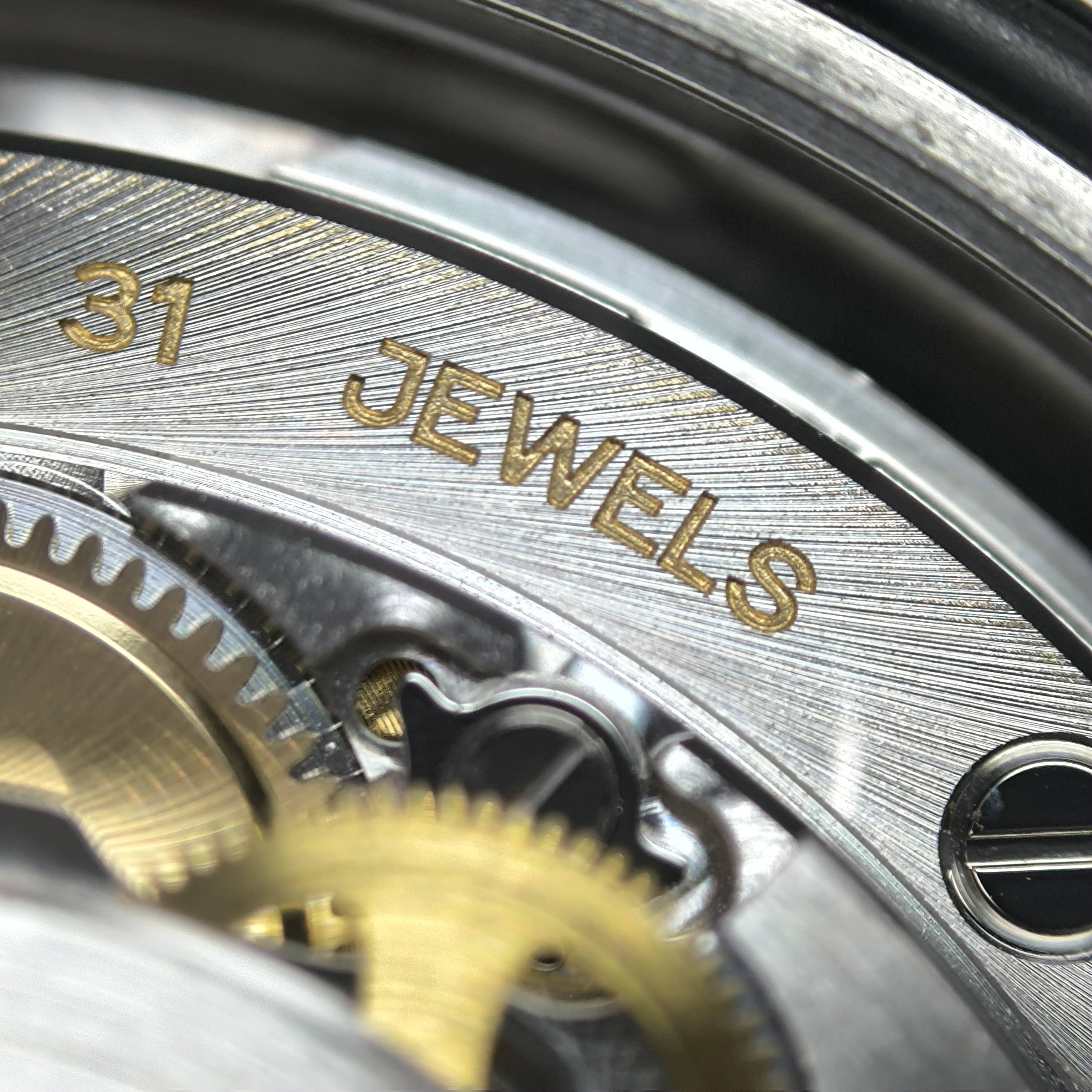 Rolex Log-based 41 millimeters m126334-0005