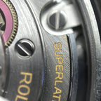 Rolex Log-based 41 millimeters m126334-0005