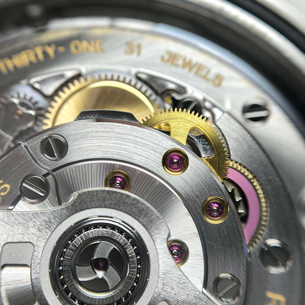 Rolex Log-based 41 millimeters m126334-0005
