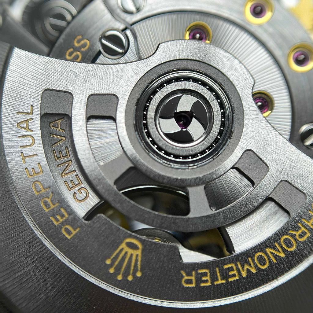 Rolex Log-based 41 millimeters m126334-0005
