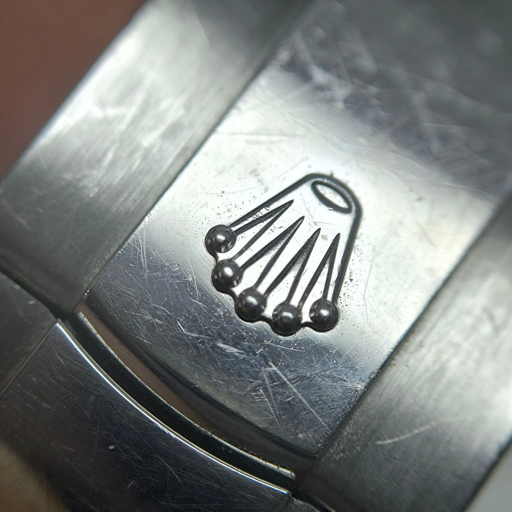 Rolex Log-based 41 millimeters m126334-0005