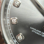 Rolex Log-based 41 millimeters m126334-0005