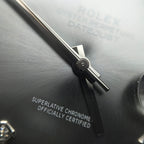 Rolex Log-based 41 millimeters m126334-0005