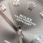 Rolex Log-based 41 millimeters m126334-0005