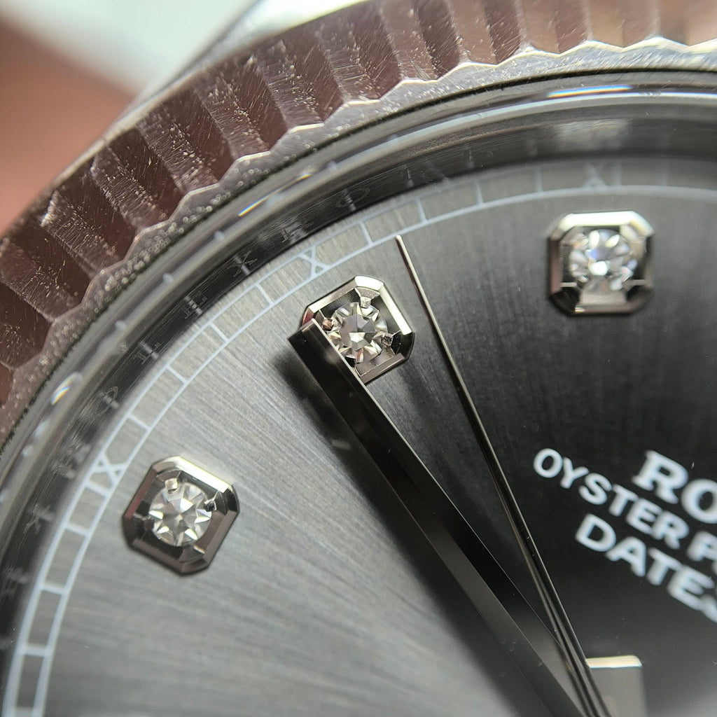 Rolex Log-based 41 millimeters m126334-0005