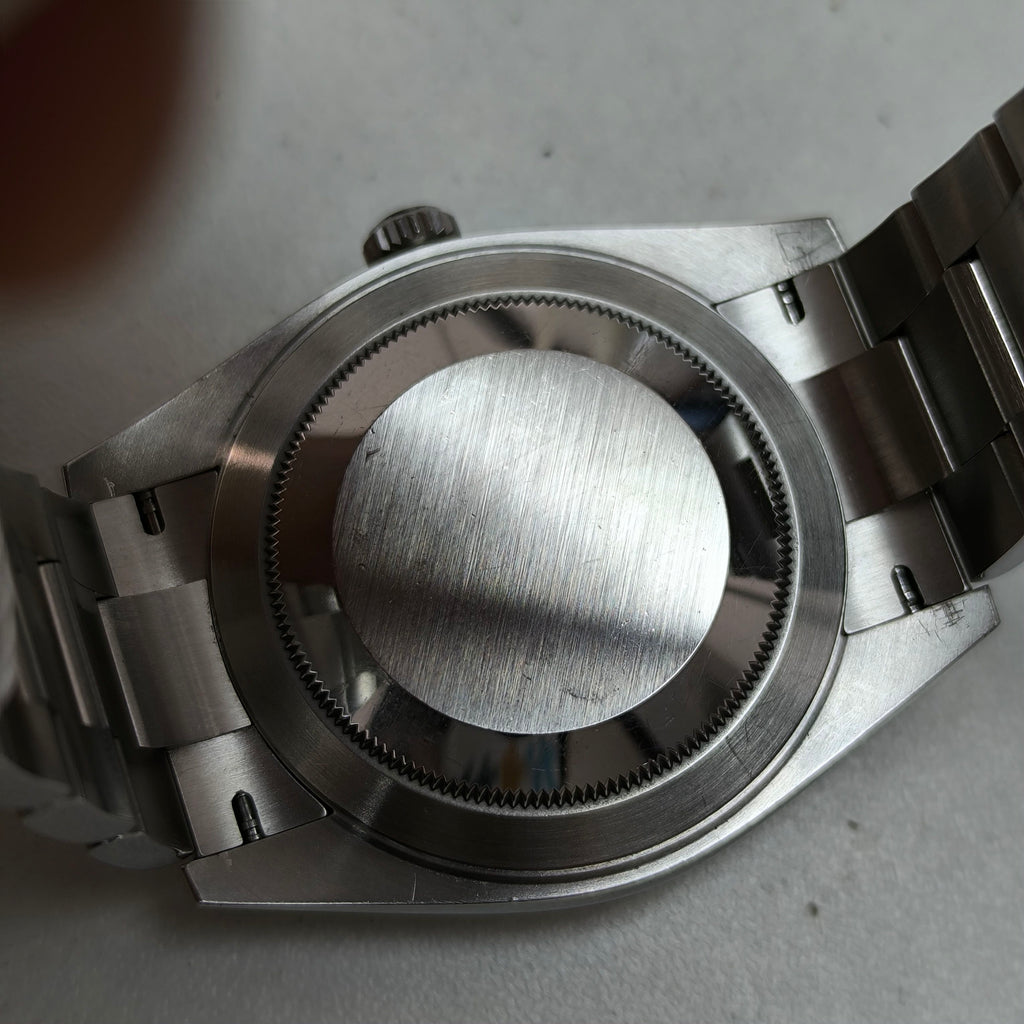 Rolex Log-based 41 millimeters m126334-0005