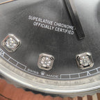 Rolex Log-based 41 millimeters m126334-0005