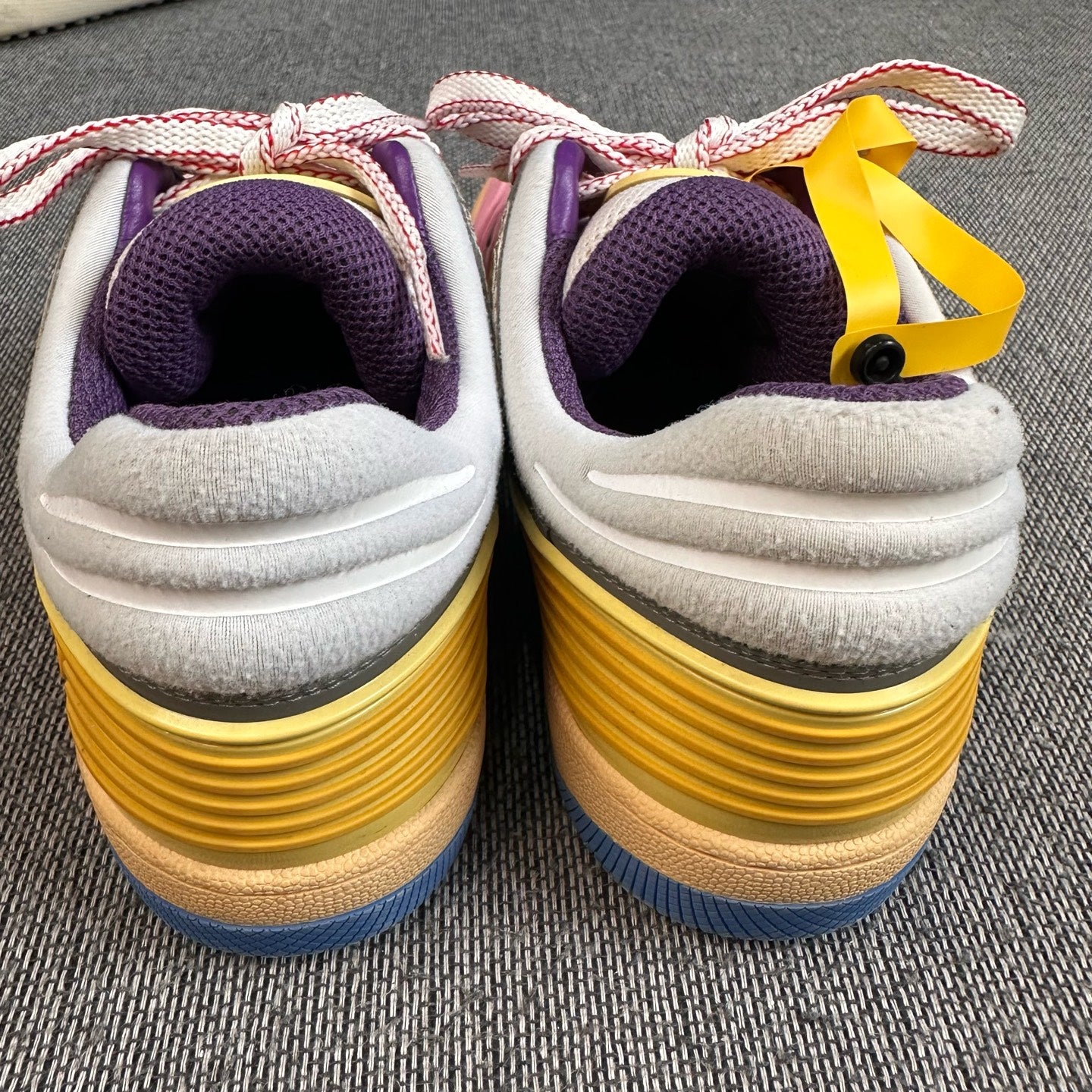 Gucci Skate shoes