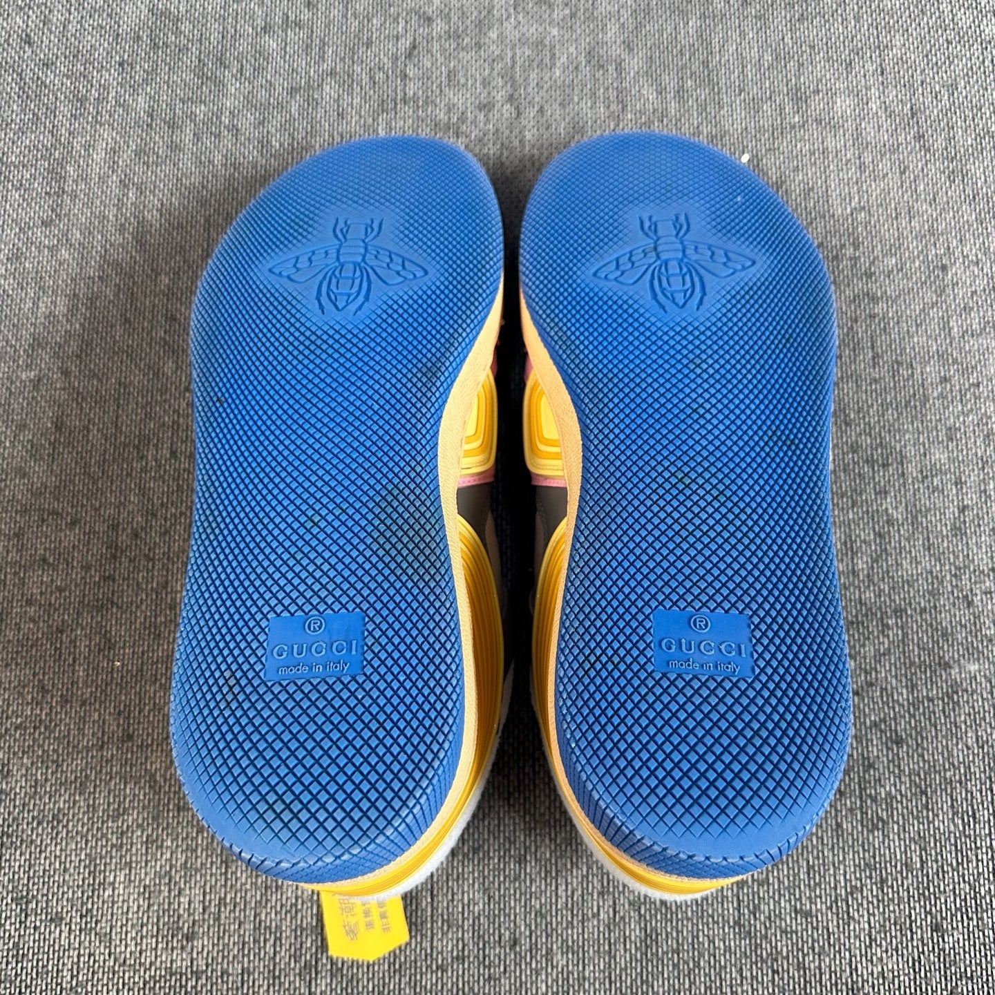 Gucci Skate shoes