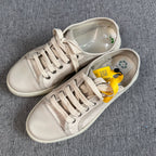 Gucci Canvas Skate shoes