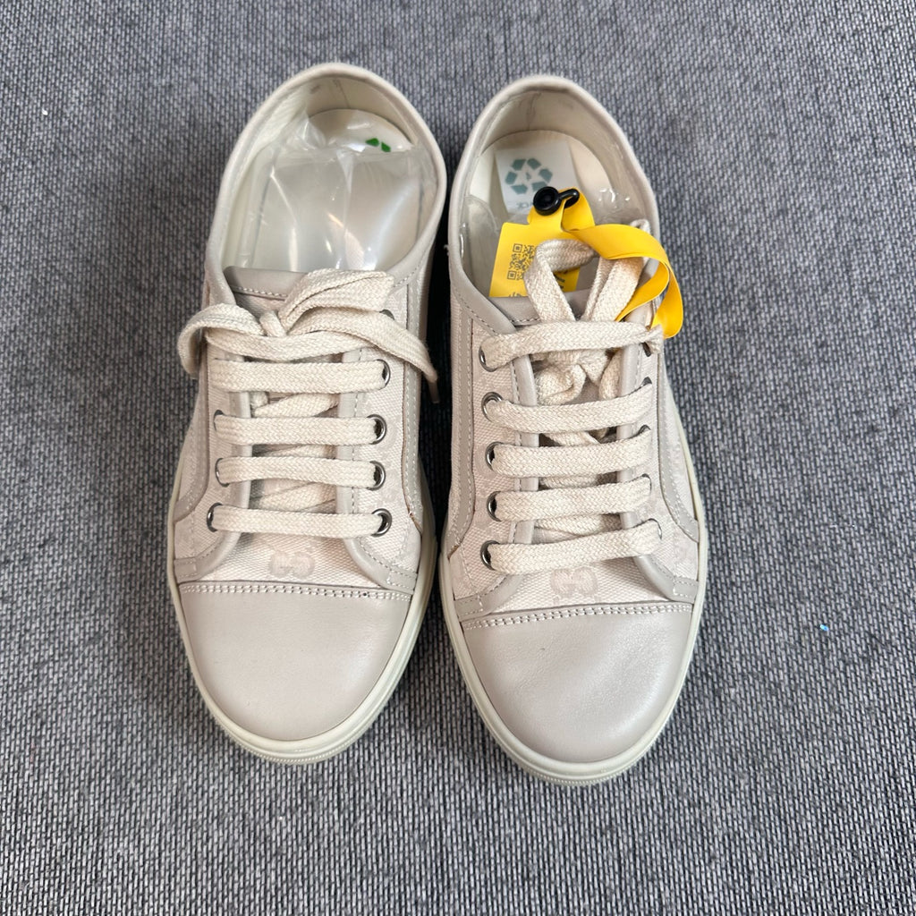 Gucci Canvas Skate shoes