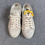 Gucci Canvas Skate shoes