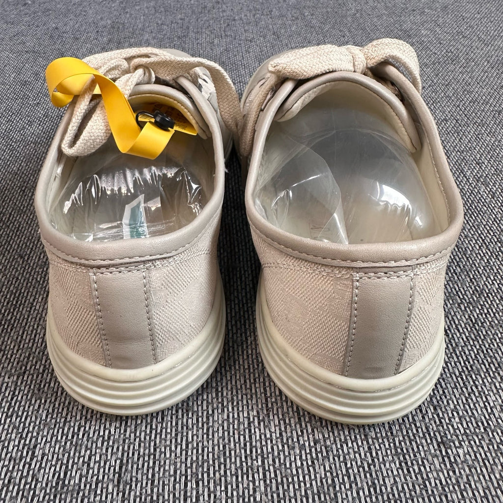 Gucci Canvas Skate shoes