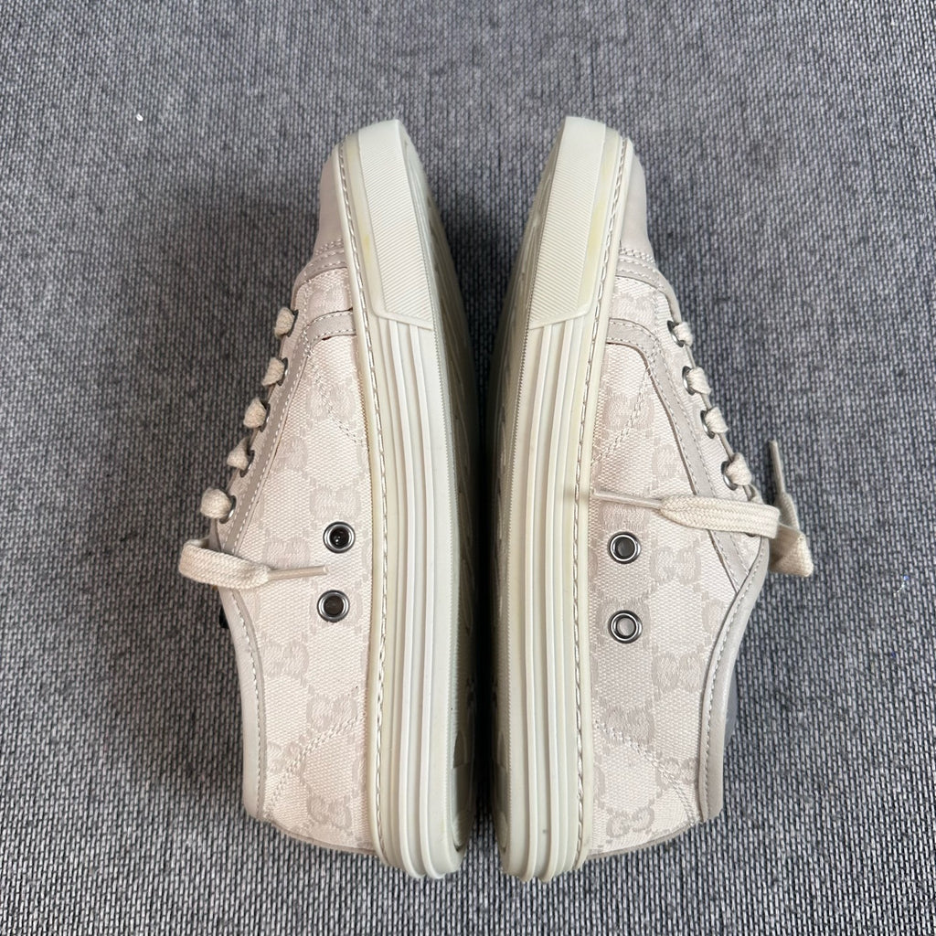 Gucci Canvas Skate shoes