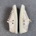 Gucci Canvas Skate shoes